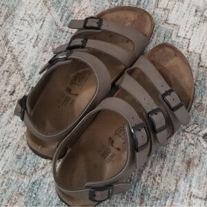 Birkenstock Birki’s Ellice 39 mocha size 8